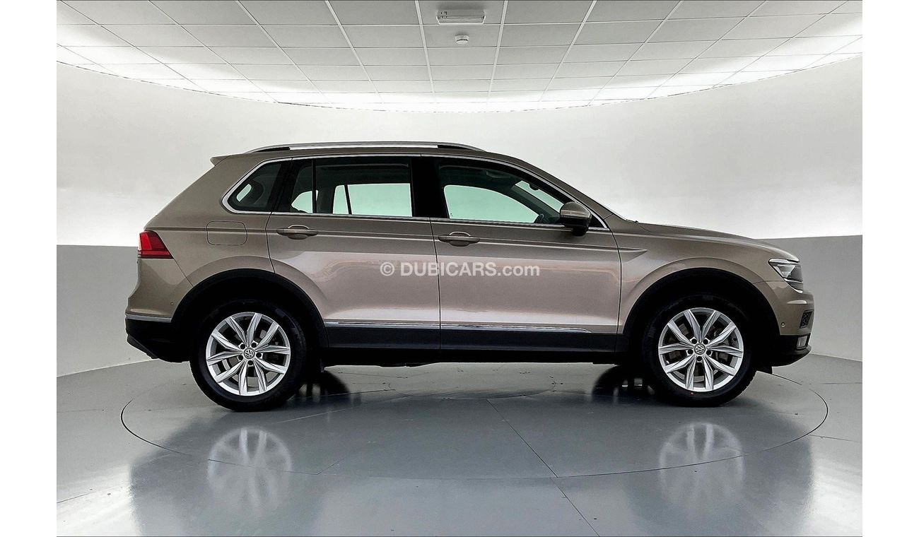 Volkswagen Tiguan SEL