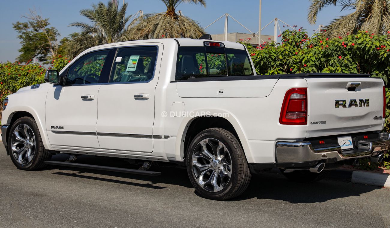 New 2020 Dodge RAM Limited 4X4, 5.7 HEMI V8 GCC, 0km 2020 for sale in ...