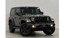 Jeep Wrangler 2021 Jeep Wrangler Sport, June 2026 Wranlger Warranty + Service Pack, Low Kms, GCC