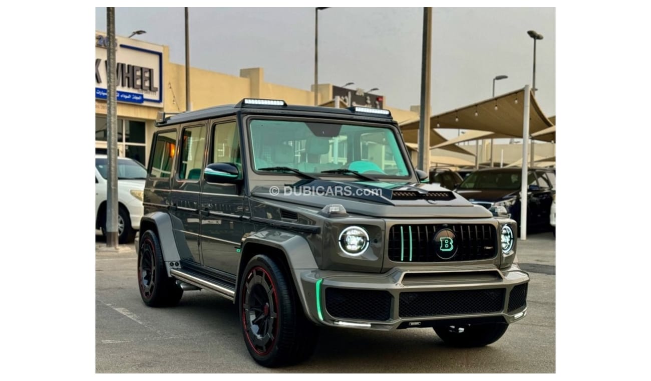 Mercedes-Benz G 63 AMG