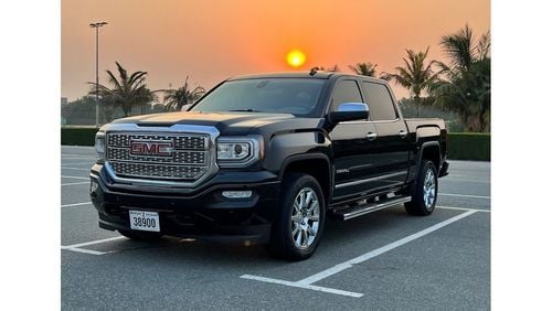 GMC Sierra 1500 Denali 6.2L (420 HP)