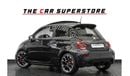 Fiat 500 Abarth 2022 - FIAT ABARTH 595 COMPETIZIONE - GCC - WARRANTY - IMMACULATE CAR