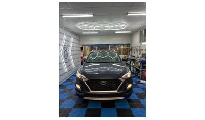 Hyundai Tucson Hyundai Tucson 2019 with a 2.0L 4wd engine in good perfect condition there are sensors of a slip zon