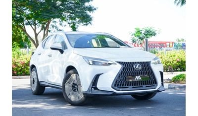 لكزس NX350h LEXUS NX350h PREMIER 2.5L CVT MY24