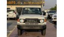 تويوتا لاند كروزر بيك آب Toyota LC SC 79 4.2L DSL MT V6 2024