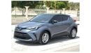 Toyota CHR Toyota C-HR Hybrid 2023 (1.8L) GCC Specs Full Option