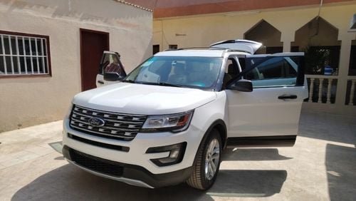 Ford Explorer XL 3.5L