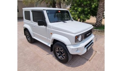 Suzuki Jimny 1.5L GL (M/T)