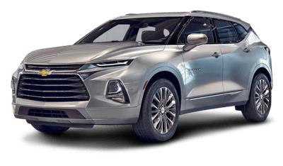 Chevrolet Blazer specs