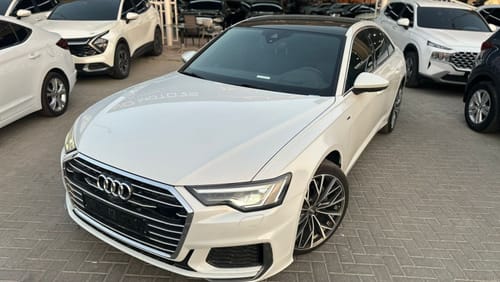 Audi A6 45 TFSI 2.0L