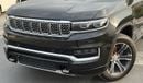 Jeep Grand Wagoneer 3.0T 4WD Series 2 Agency Warranty 2023 GCC 0kms