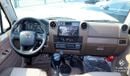 Toyota Land Cruiser Hard Top 4.2L | LC78 | Diff Lock | Power Window