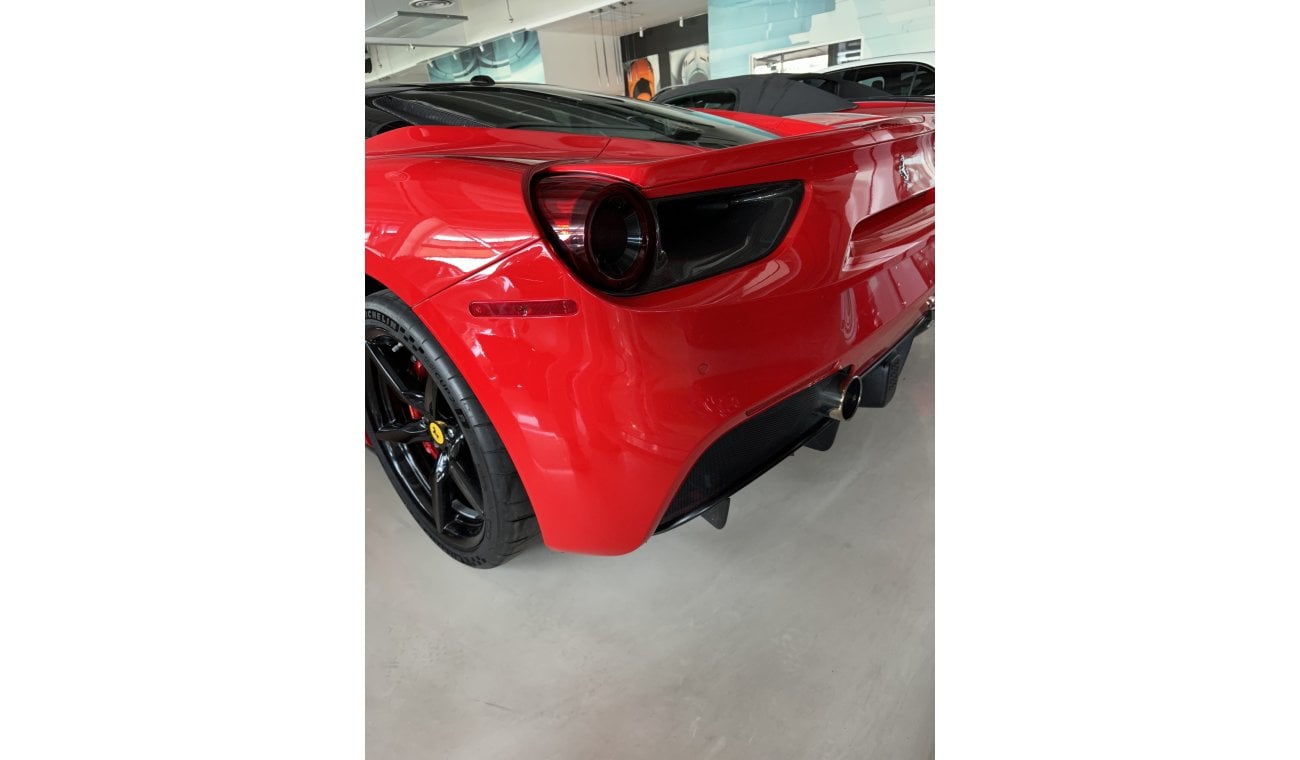 Ferrari 488 GTB