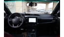 Toyota Hilux GR SPORT DIESEL 2.8 MODEL 2023 GCC FOR EXPORT