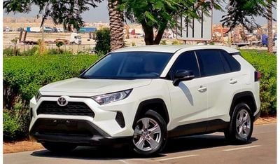 Toyota RAV4 EX 2022 2.5L GCC (1390/-MONTHLY)