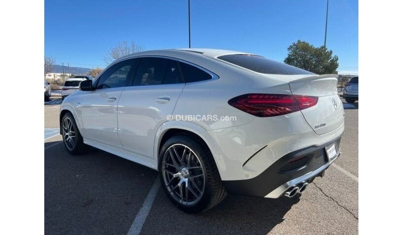 Mercedes-Benz GLE 53 AMG * EXPORT WORLDWIDE *