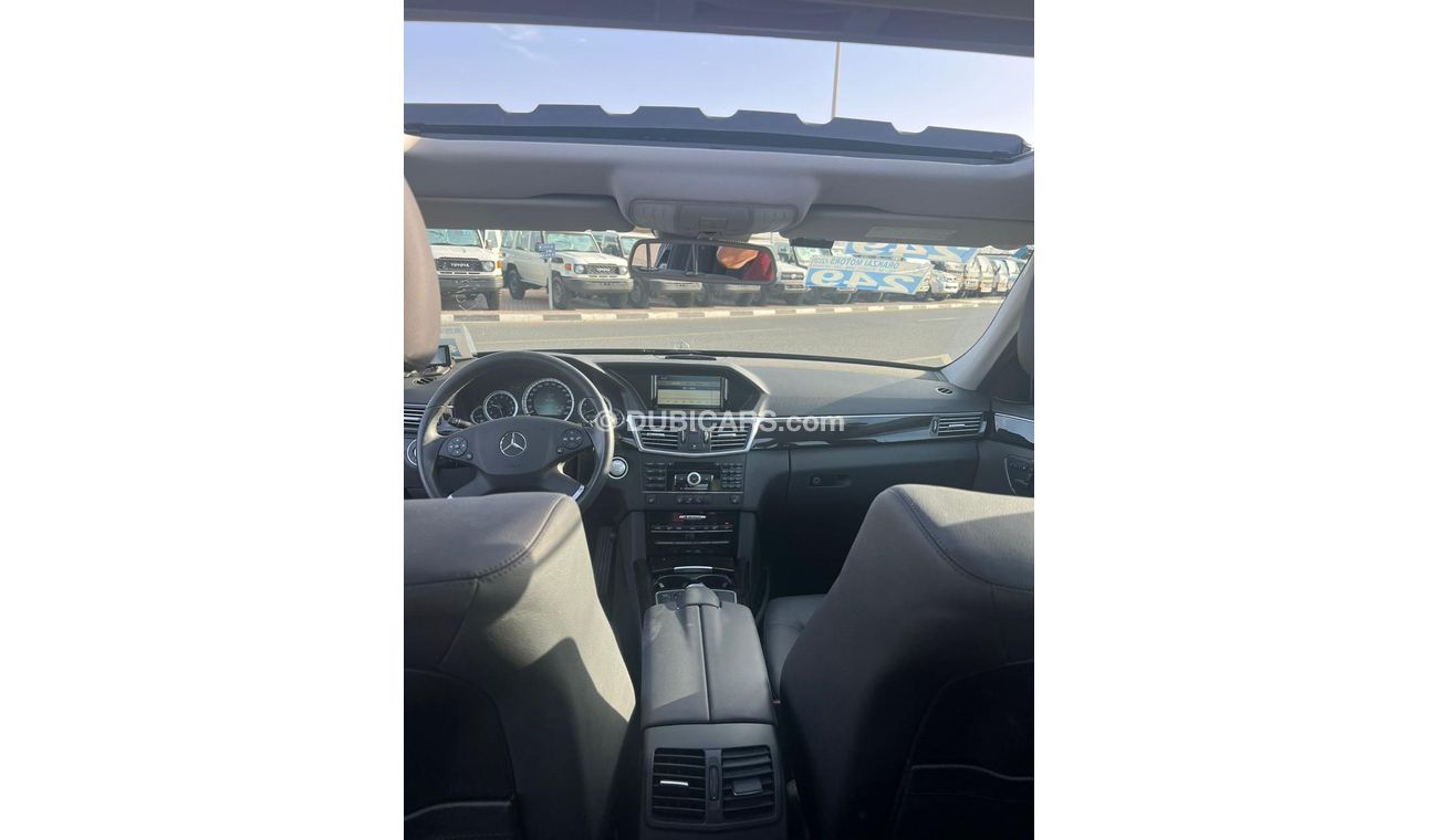 مرسيدس بنز E 350