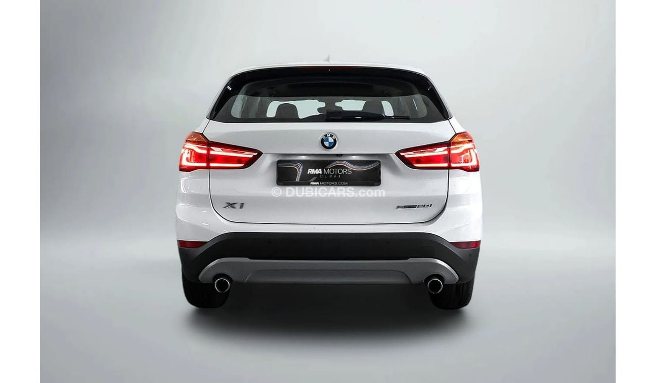 BMW X1 sDrive 20i 2.0L