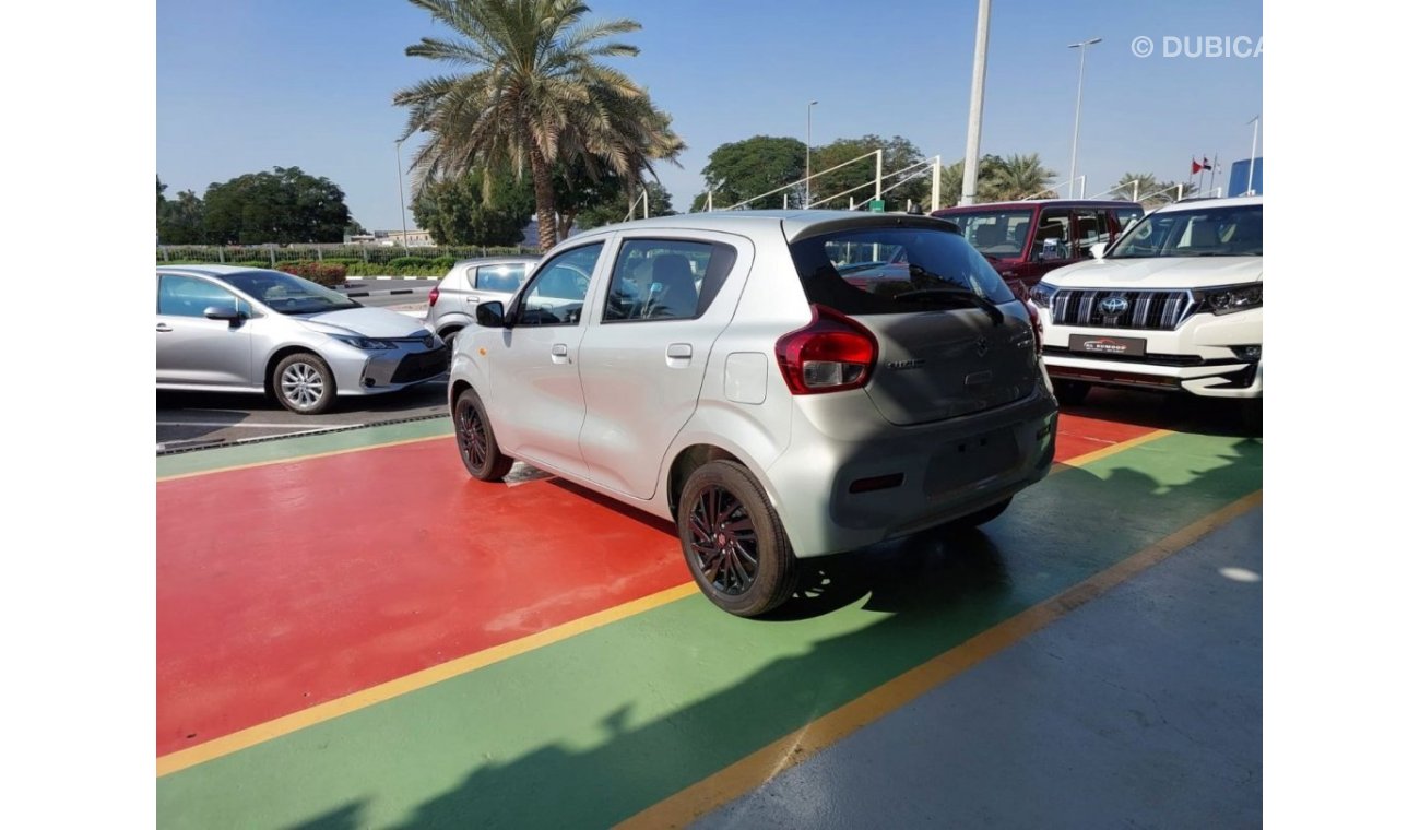 سوزوكي سيليريو Suzuki Celerio 1.0L | 2024 | 0KM