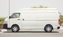 Toyota Hiace High Roof Van-Cargo.2.7L. 3years Warranty. GCC. Local Registration + 5%