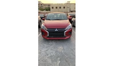 ميتسوبيشي ميراج GLX هايلاين 2021 Mitsubishi Mirage GLX Highline (A10), 4Dr Sedan, 1.2L 3c