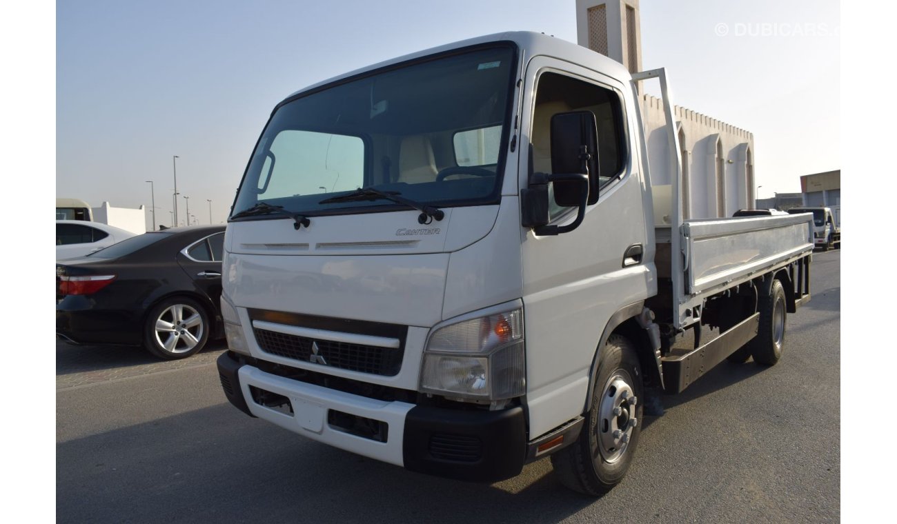 Mitsubishi Canter Mitsubishi Canter Pick Up, model:2017. Only done 55000 km