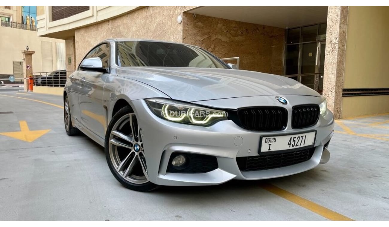 بي أم دبليو 420i M Sport 2.0L