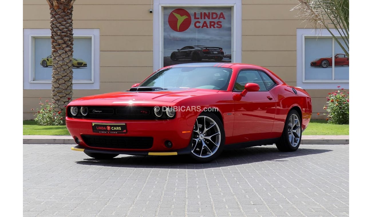 Used Dodge Challenger LA 2019 For Sale In Dubai - 623496