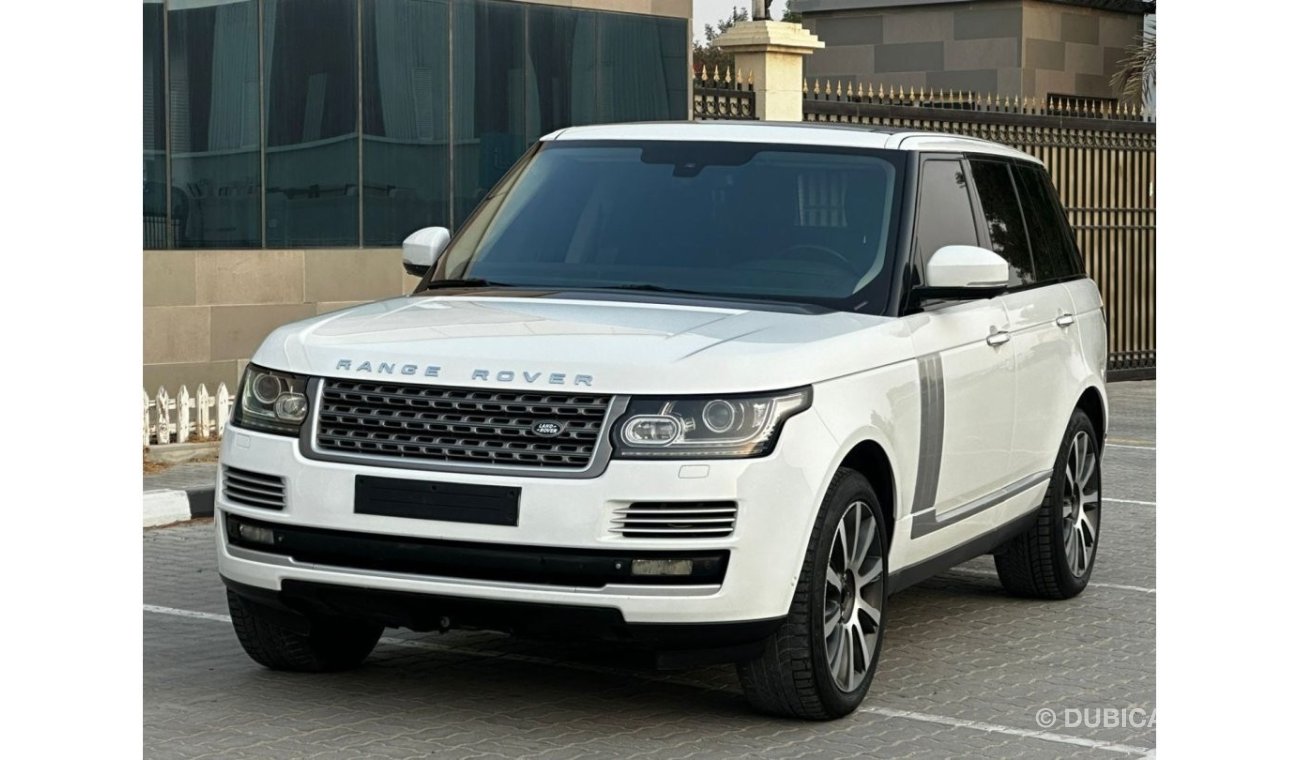 Land Rover Range Rover (other)