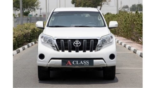 Toyota Prado TX-L