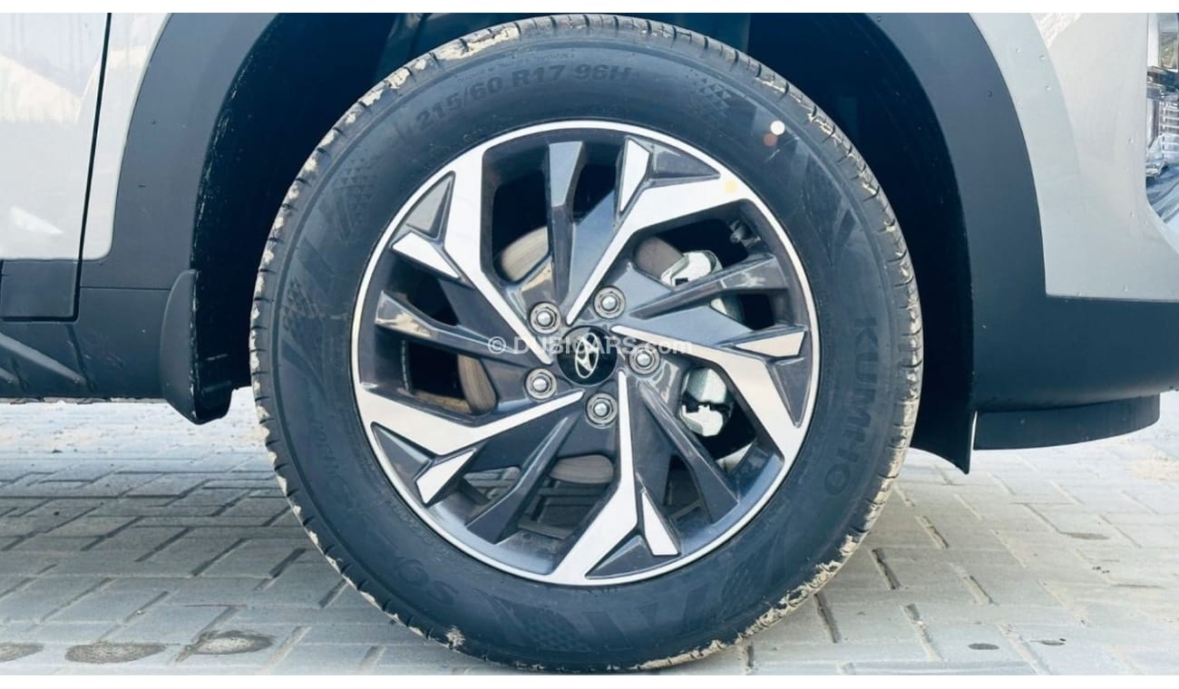 هيونداي كريتا HYUNDAI CRETA 1.5L PREMIER NEW FACE AT (Export Only)