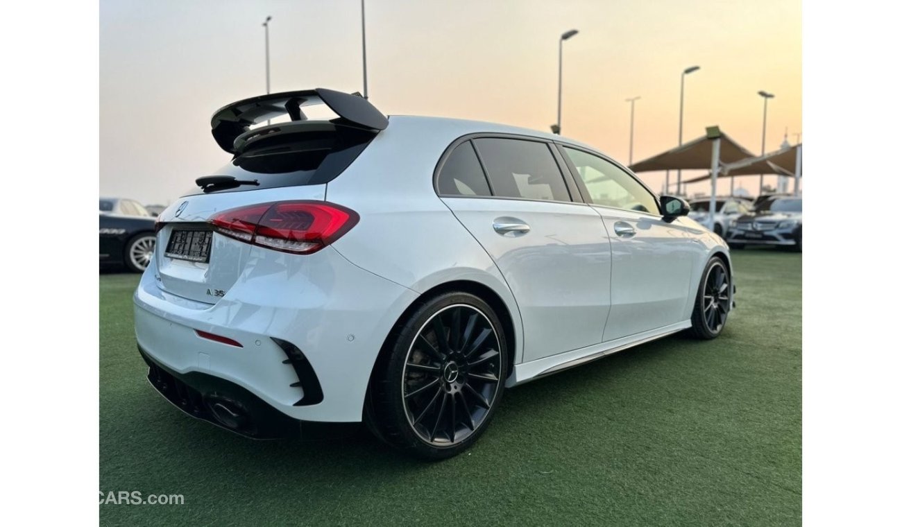 Mercedes-Benz A 35 AMG (2019) MERCEDES A35 //AMG// FULL OPTION -EXCELLENT CONDITION-