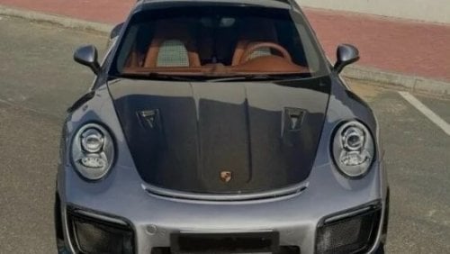 Porsche 911 Carrera GT2RS KIT