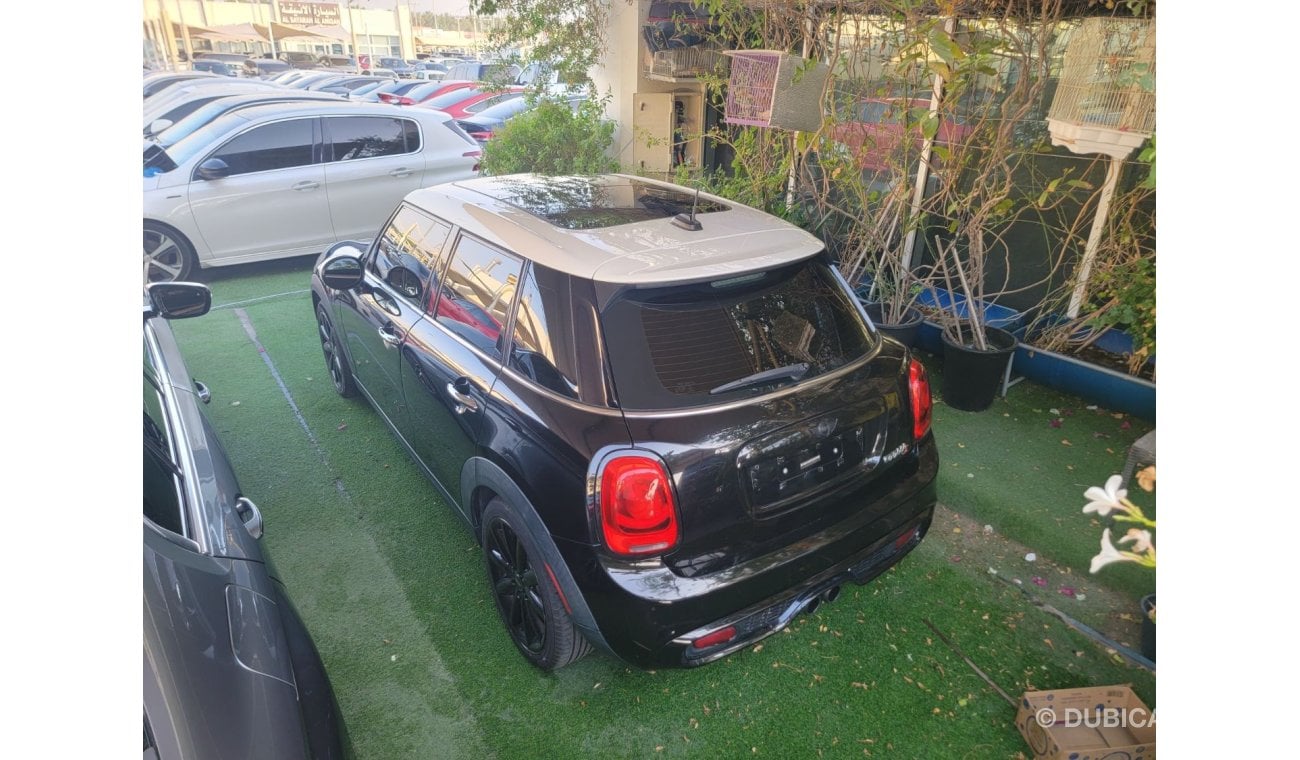 Mini Cooper S Cabrio