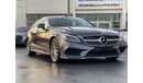 Mercedes-Benz CLS 400 Mercedes CLS 400 AMG _GCC_2015_Excellent Condition _Full option