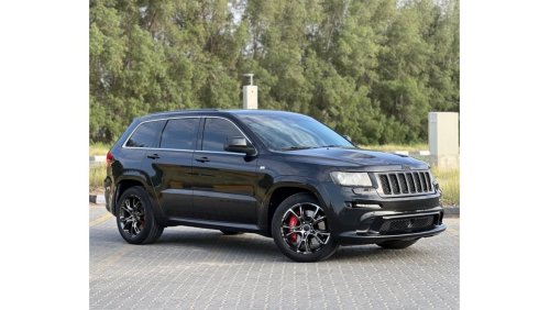 Jeep Grand Cherokee SRT8