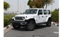 جيب رانجلر Unlimited Sahara 2.0L -2024