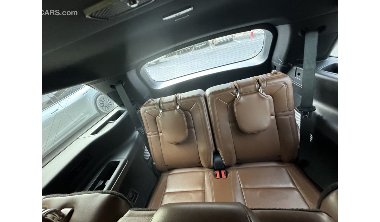 Lincoln Aviator Reserve II