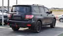 Nissan Patrol LE Platinium  VIP