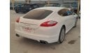 بورش باناميرا ٤ أس PORSCHE PANAMERA 4S 4.8L 2010, SPORTS CHRONO PACKAGE, SPECIAL BLUE INTERIOR, AND MORE..