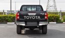 تويوتا هيلوكس TOYOTA HILUX SR5 4.0L PETROL A/T 2024 MODEL GCC