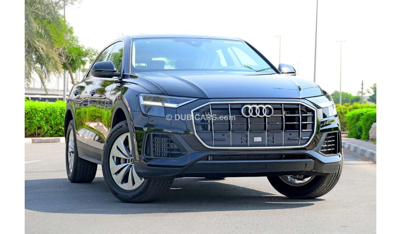 Audi Q8 55 TFSI quattro