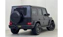 مرسيدس بنز G 63 AMG Std 4.0L 2019 Mercedes Benz G63 AMG Double Night Package, One Year Warranty, Service History, GCC