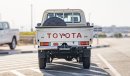 Toyota Land Cruiser Pick Up 2024 Toyota LC79 Single Cab 2.8 Diesel Mid Option Double Tank