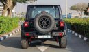 جيب رانجلر (НА ЭКСПОРТ , For Export) Unlimited Rubicon Xtreme V6 3.6L , 2024 GCC , 0Km , Без пробега