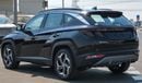 Hyundai Tucson Brand New Hyundai Tucson For Export 1.6L Petrol FWD |Black/Black | 2024 | N-TUC-P-1.6-24 |