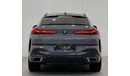 بي أم دبليو X6 40i M سبورت 2020 BMW X6 xDrive40i M-Sport, June 2025 BMW Warranty + Service Pack, Full Options, GCC