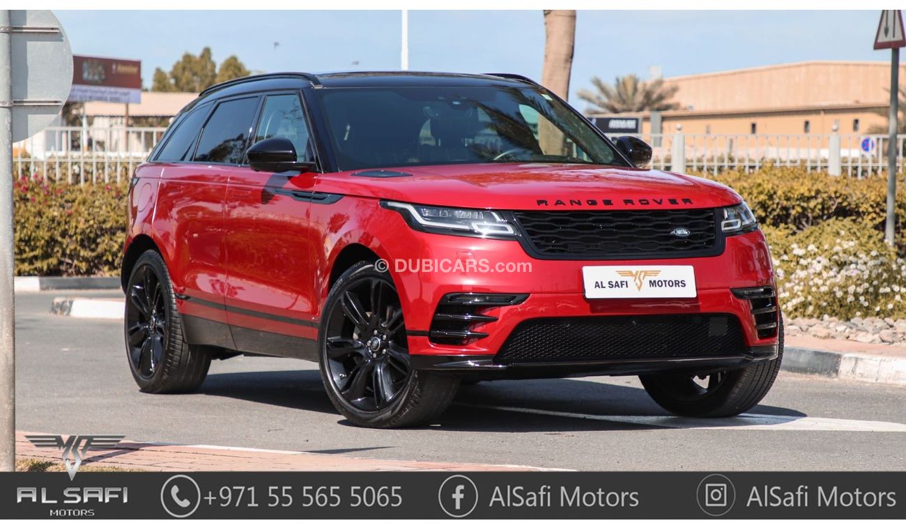 Land Rover Range Rover Velar P340 S