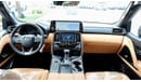 Lexus LX600 Lexus Lx600 Ashwood. Black/Tan