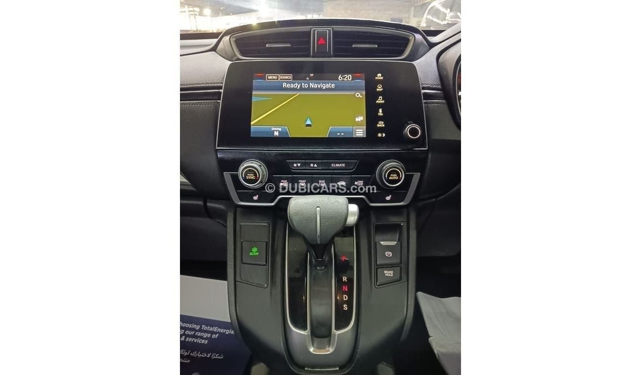 Honda CRV EX 1.5L (190 HP)